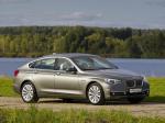 BMW 530d Gran Turismo 2009 года